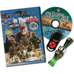 Buck Gardner Double Nasty Combo Kit Pack