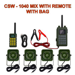 Electronics Duck Call 4X50Watt SPEAKER 2026 New Mix Play