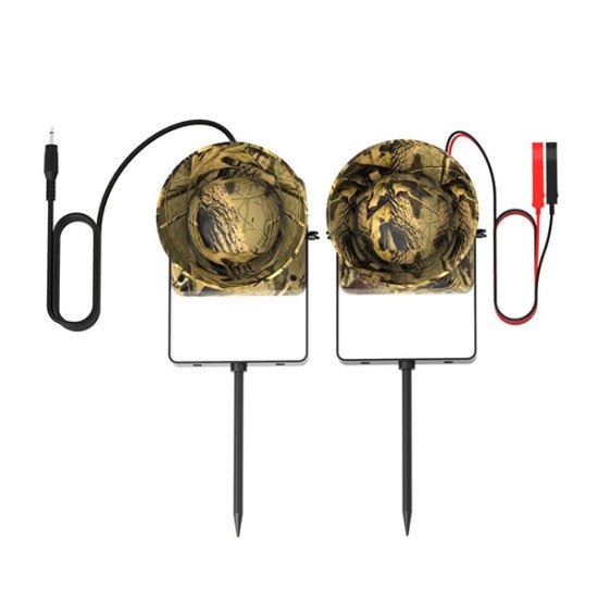 Electronic Duck Call 80 Watt Waterproof Electronic Duck Call 80 Watt Waterproof