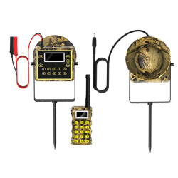 Electronic Duck Call 80 Watt Waterproof