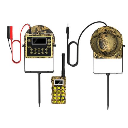 Electronic Duck Call 80 Watt Waterproof Electronic Duck Call 80 Watt Waterproof