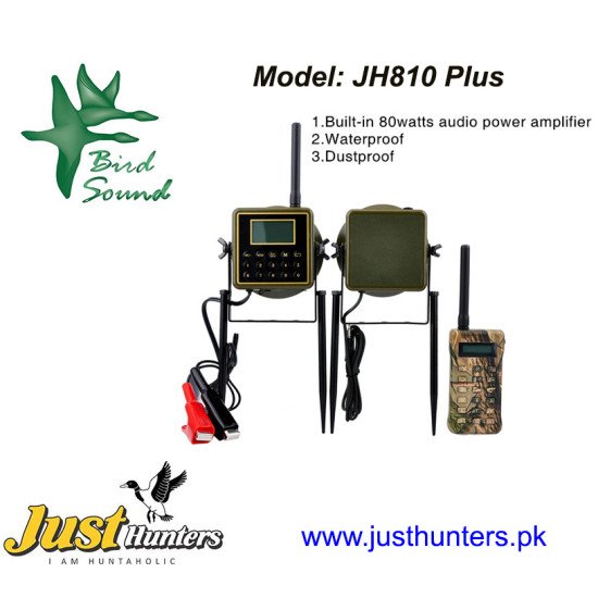 Electronics Birds Call JH810 Plus for Hunting