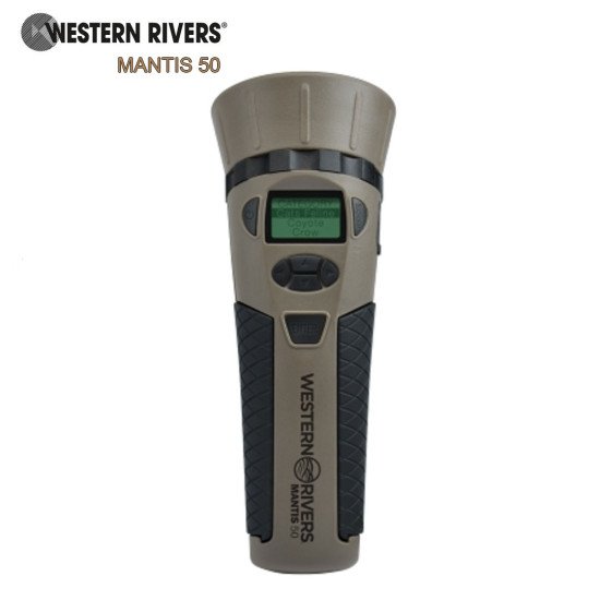 Western Rivers Electronic Game Call Mantis 50 Western Rivers Electronic Game Call Mantis 50