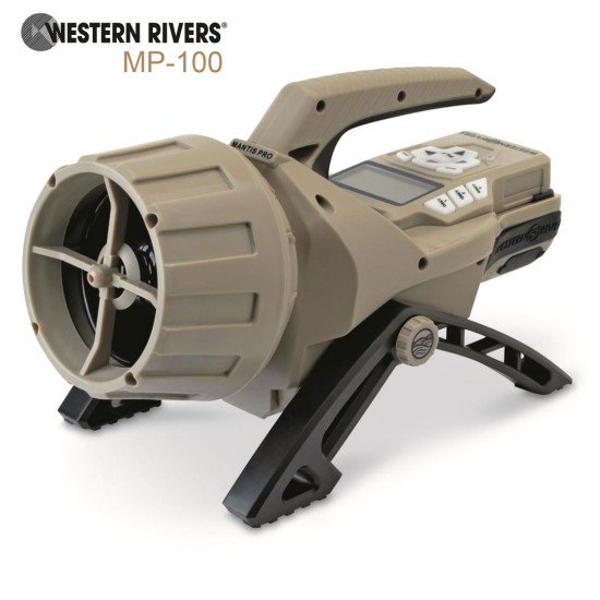 Western Rivers Electronic Game Call Mantis Pro 100
