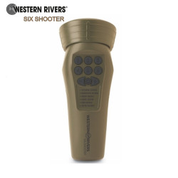 Western Rivers Six Shooter Electronic Game Call
