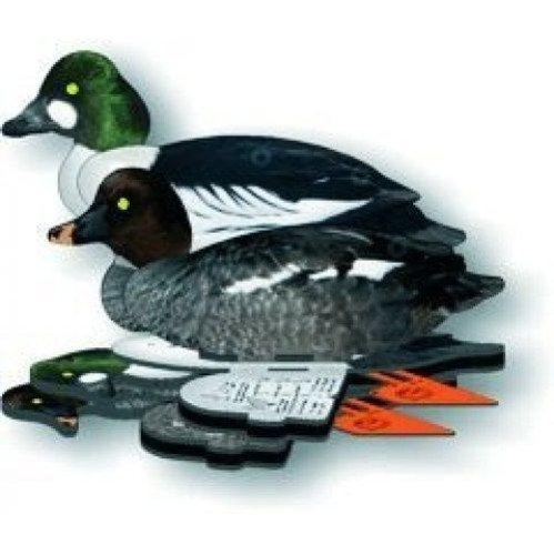 Goldeneye Foldable, Portable, Shotproof Decoys