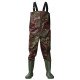 Camo Wader for Hunting and Fishing Camo Wader for Hunting and Fishing
