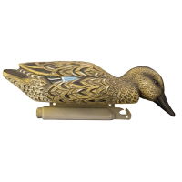 Higdon Blue Wing Teal Duck Decoys Foam Filled 6 Pc. Higdon Blue Wing Teal Duck Decoys Foam Filled 6 Pc.