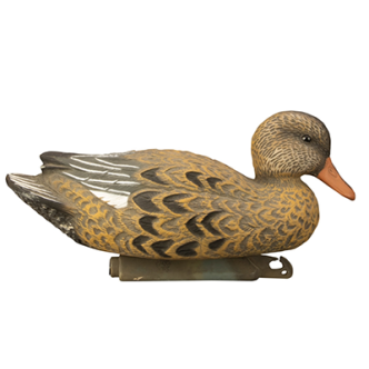 Higdon Foam Filled Gadwall Duck Decoys 6 Pc Higdon Foam Filled Gadwall Duck Decoys 6 Pc
