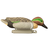Higdon Green Wing Teal Duck Decoys 6 Pc.