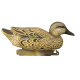 Higdon Green Wing Teal Duck Decoys 6 Pc.