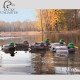 Higdon Standard Mallard Duck Decoys 6 Pc.