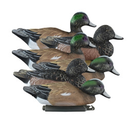 Higdon Wigeon Duck Decoys 6 Pc.