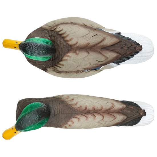 INFLATABLE COLLAPSIBLE MALLARDS DUCK DECOYS INFLATABLE COLLAPSIBLE MALLARDS DUCK DECOYS