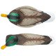 INFLATABLE COLLAPSIBLE MALLARDS DUCK DECOYS INFLATABLE COLLAPSIBLE MALLARDS DUCK DECOYS