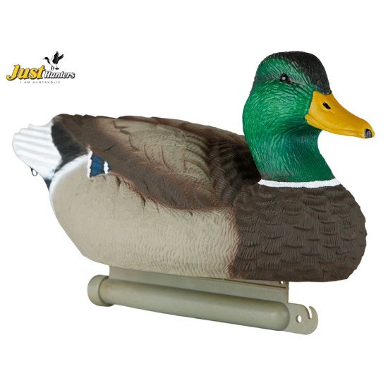 INFLATABLE COLLAPSIBLE MALLARDS DUCK DECOYS INFLATABLE COLLAPSIBLE MALLARDS DUCK DECOYS