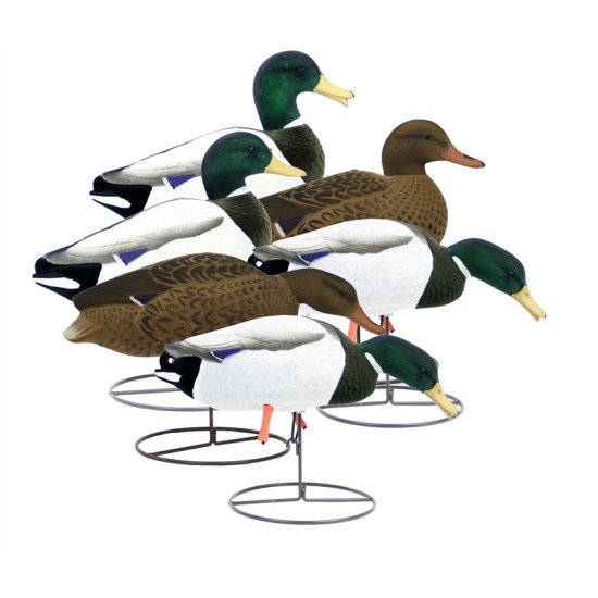 Magnum Mallard Duck Decoys Magnum Mallard Duck Decoys