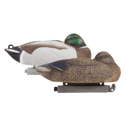 Pro Mallard Sleeping Duck Decoys Combo Pack