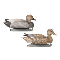 Tanglefree Pro Gadwall Duck Decoys Combo Pack