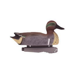 Tanglefree Pro Green Wing Teal Duck Decoys Combo Pack