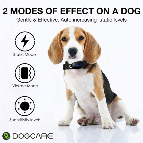 Dog Care Automatic Smart Bark Controller Dog Care Automatic Smart Bark Controller