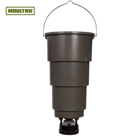 Moultrie 5-Gallon All-in-One Hanging Deer Feeder