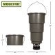 Moultrie 5-Gallon All-in-One Hanging Deer Feeder
