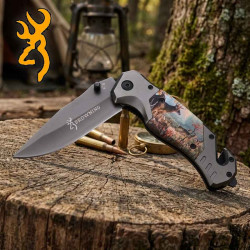 Browning Pocket Hunting and Survival Knife X78