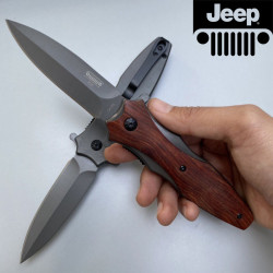 Jeep Hunting Pocket Knife