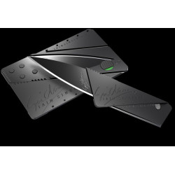 Sinclair Credit Card Size Folding Knife Sinclair Credit Card Size Folding Knife