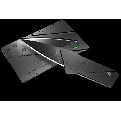 Sinclair Credit Card Size Folding Knife