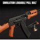 Tactical AK47 Rifle Keychain Tactical AK47 Rifle Keychain
