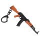 Tactical AK47 Rifle Keychain Tactical AK47 Rifle Keychain