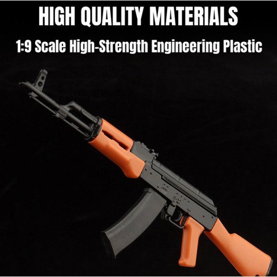 Tactical AK47 Rifle Keychain Tactical AK47 Rifle Keychain