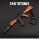 Tactical AK47 Rifle Keychain Tactical AK47 Rifle Keychain
