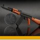 Tactical AK47 Rifle Keychain Tactical AK47 Rifle Keychain