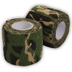 Camo Stealth Tape Wrap Camouflage Gun Rifle Hunting