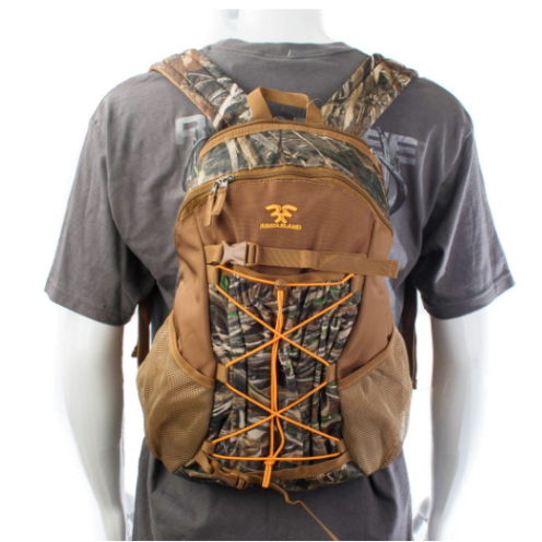 Jungleland Camo Backpack Lightweight 22L Jungleland Camo Backpack Lightweight 22L