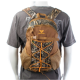 Jungleland Camo Backpack Lightweight 22L Jungleland Camo Backpack Lightweight 22L