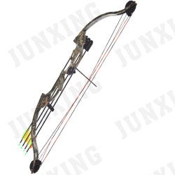 Junxing Compound Bow F118 Camo OSPREY Junxing Compound Bow F118 Camo OSPREY