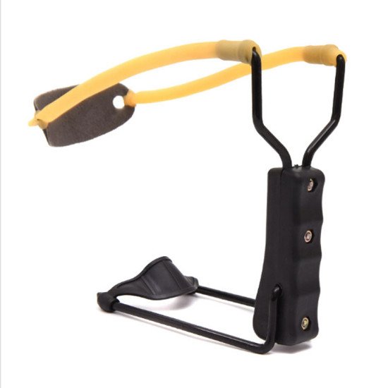 Powerful Slingshot High Quality Alloy for Hunting Powerful Slingshot High Quality Alloy for Hunting