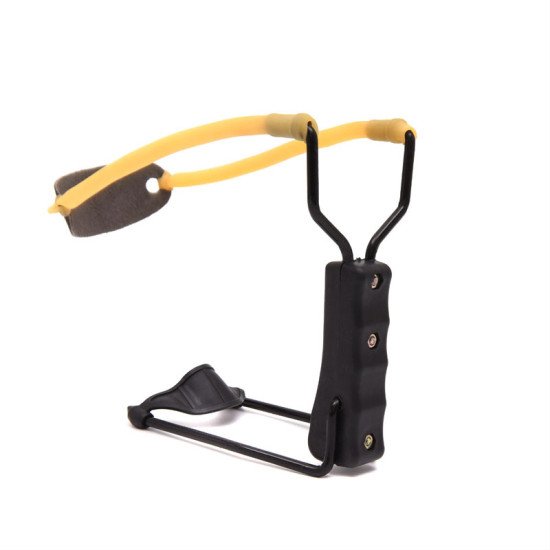 Powerful Slingshot High Quality Alloy for Hunting Powerful Slingshot High Quality Alloy for Hunting