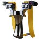Powerful Slingshot High Quality Alloy for Hunting Powerful Slingshot High Quality Alloy for Hunting