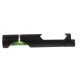 21mm Weaver Card Slot Bubble Level