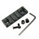 5 Slot Aluminum Keymod Rail 