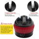 Knife Sharpener with Non-Slip Suction Cup, Hand-Free 2-Stage Professional Kitchen Knife Sharpener Knife Sharpener with Non-Slip Suction Cup, Hand-Free 2-Stage Professional Kitchen Knife Sharpener