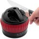 Knife Sharpener with Non-Slip Suction Cup, Hand-Free 2-Stage Professional Kitchen Knife Sharpener Knife Sharpener with Non-Slip Suction Cup, Hand-Free 2-Stage Professional Kitchen Knife Sharpener