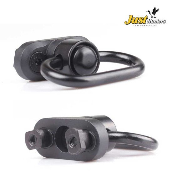 Quick Detach Release QD Sling Swivel Scope M-Lok Sling Mount Quick Detach Release QD Sling Swivel Scope M-Lok Sling Mount