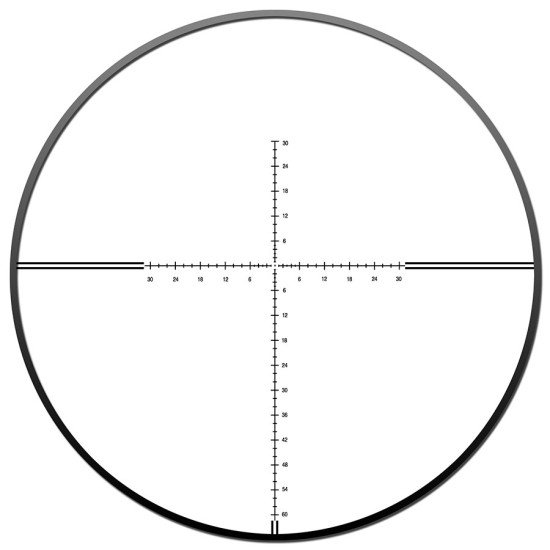 DISCOVERY OPTICS FFP 4-16X44 SF