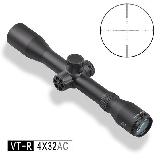 Discovery Optics Scope VT-R 4X32 AC